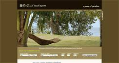 Desktop Screenshot of dacozymoalboal.com